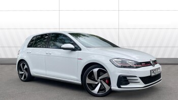 Volkswagen Golf 2.0 TSI 245 GTI Performance 5dr DSG Petrol Hatchback